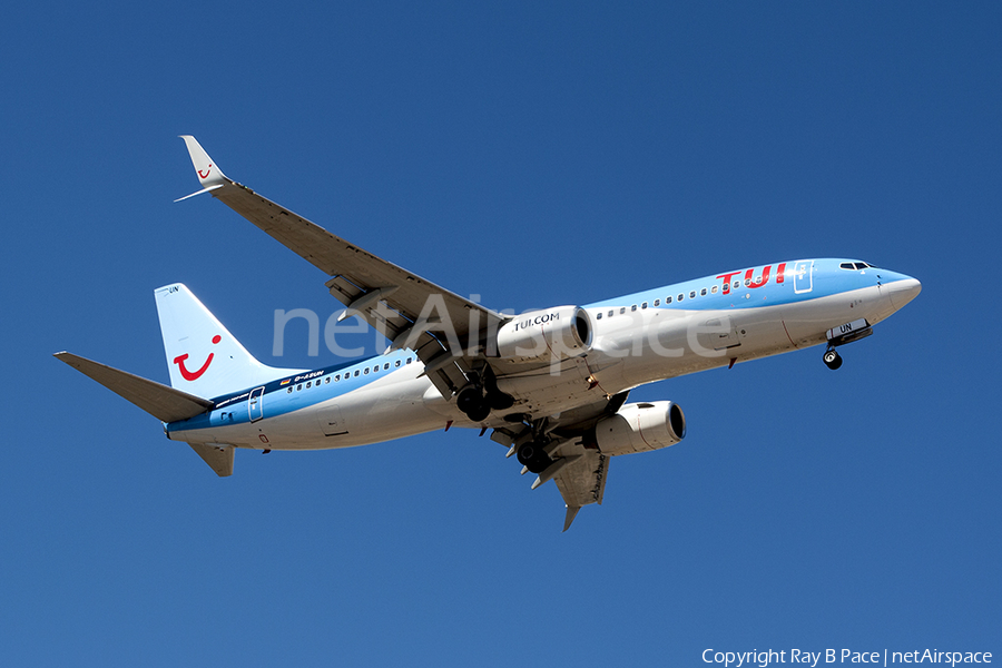 TUIfly Boeing 737-8BK (D-ASUN) | Photo 117563