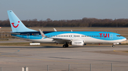 TUIfly Boeing 737-8BK (D-ASUN) at  Munich, Germany