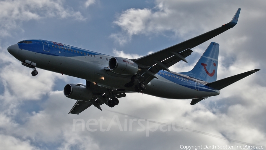 TUIfly Boeing 737-8BK (D-ASUN) | Photo 229661