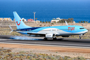 TUIfly Boeing 737-8BK (D-ASUN) at  Tenerife Sur - Reina Sofia, Spain