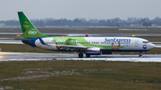 SunExpress Germany Boeing 737-8Z9 (D-ASXA) at  Dusseldorf - International, Germany