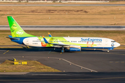 SunExpress Germany Boeing 737-8Z9 (D-ASXA) at  Dusseldorf - International, Germany