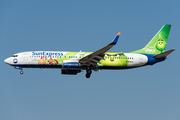 SunExpress Germany Boeing 737-8Z9 (D-ASXA) at  Frankfurt am Main, Germany