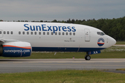 SunExpress Germany Boeing 737-8Z9 (D-ASXA) at  Hannover - Langenhagen, Germany