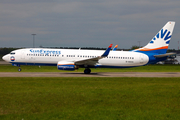 SunExpress Germany Boeing 737-8Z9 (D-ASXA) at  Hannover - Langenhagen, Germany