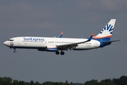 SunExpress Germany Boeing 737-8Z9 (D-ASXA) at  Hamburg - Fuhlsbuettel (Helmut Schmidt), Germany