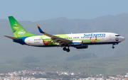 SunExpress Germany Boeing 737-8Z9 (D-ASXA) at  Gran Canaria, Spain