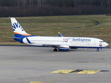SunExpress Germany Boeing 737-8Z9 (D-ASXB) at  Cologne/Bonn, Germany