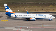 SunExpress Germany Boeing 737-8Z9 (D-ASXB) at  Cologne/Bonn, Germany