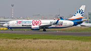 SunExpress Germany Boeing 737-8Z9 (D-ASXB) at  Dusseldorf - International, Germany