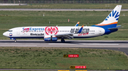 SunExpress Germany Boeing 737-8Z9 (D-ASXB) at  Dusseldorf - International, Germany