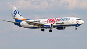 SunExpress Germany Boeing 737-8Z9 (D-ASXB) at  Dusseldorf - International, Germany