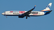 SunExpress Germany Boeing 737-8Z9 (D-ASXB) at  Dusseldorf - International, Germany