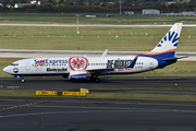 SunExpress Germany Boeing 737-8Z9 (D-ASXB) at  Dusseldorf - International, Germany