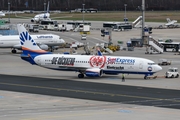 SunExpress Germany Boeing 737-8Z9 (D-ASXB) at  Frankfurt am Main, Germany