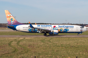 SunExpress Germany Boeing 737-8Z9 (D-ASXB) at  Hannover - Langenhagen, Germany