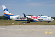 SunExpress Germany Boeing 737-8Z9 (D-ASXB) at  Hannover - Langenhagen, Germany