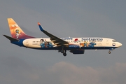 SunExpress Germany Boeing 737-8Z9 (D-ASXB) at  Hamburg - Fuhlsbuettel (Helmut Schmidt), Germany
