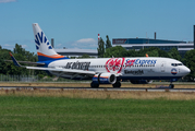 SunExpress Germany Boeing 737-8Z9 (D-ASXB) at  Hamburg - Fuhlsbuettel (Helmut Schmidt), Germany