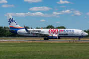 SunExpress Germany Boeing 737-8Z9 (D-ASXB) at  Hamburg - Fuhlsbuettel (Helmut Schmidt), Germany