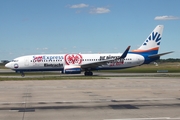 SunExpress Germany Boeing 737-8Z9 (D-ASXB) at  Hamburg - Fuhlsbuettel (Helmut Schmidt), Germany