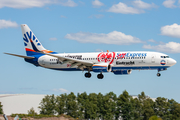 SunExpress Germany Boeing 737-8Z9 (D-ASXB) at  Hamburg - Fuhlsbuettel (Helmut Schmidt), Germany