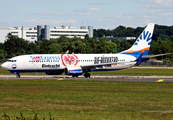 SunExpress Germany Boeing 737-8Z9 (D-ASXB) at  Hamburg - Fuhlsbuettel (Helmut Schmidt), Germany