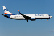 SunExpress Germany Boeing 737-8Z9 (D-ASXB) at  Hamburg - Fuhlsbuettel (Helmut Schmidt), Germany