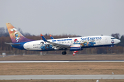 SunExpress Germany Boeing 737-8Z9 (D-ASXB) at  Leipzig/Halle - Schkeuditz, Germany