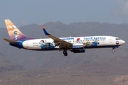 SunExpress Germany Boeing 737-8Z9 (D-ASXB) at  Gran Canaria, Spain