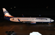 SunExpress Germany Boeing 737-8Z9 (D-ASXB) at  Nuremberg, Germany