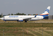 SunExpress Germany Boeing 737-8Z9 (D-ASXB) at  Stuttgart, Germany