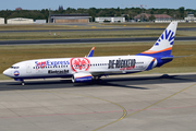 SunExpress Germany Boeing 737-8Z9 (D-ASXB) at  Berlin - Tegel, Germany