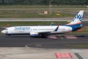 SunExpress Germany Boeing 737-86N (D-ASXC) at  Dusseldorf - International, Germany