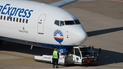 SunExpress Germany Boeing 737-8AS (D-ASXD) at  Dusseldorf - International, Germany