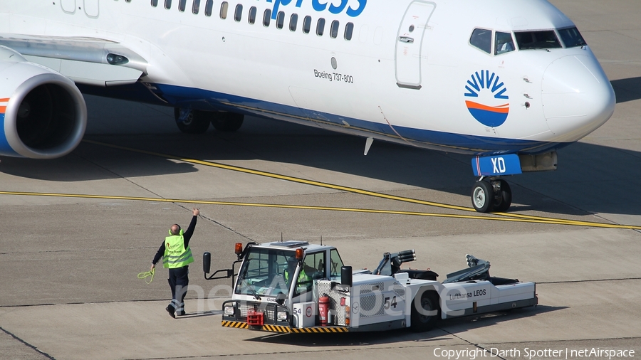 SunExpress Germany Boeing 737-8AS (D-ASXD) | Photo 209956