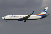 SunExpress Germany Boeing 737-8AS (D-ASXD) at  Hamburg - Fuhlsbuettel (Helmut Schmidt), Germany