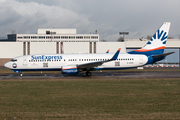 SunExpress Germany Boeing 737-8AS (D-ASXD) at  Hamburg - Fuhlsbuettel (Helmut Schmidt), Germany