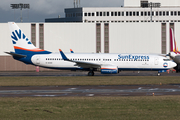 SunExpress Germany Boeing 737-8AS (D-ASXD) at  Hamburg - Fuhlsbuettel (Helmut Schmidt), Germany