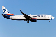 SunExpress Germany Boeing 737-8AS (D-ASXD) at  Palma De Mallorca - Son San Juan, Spain