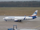 SunExpress Germany Boeing 737-8CX (D-ASXE) at  Cologne/Bonn, Germany