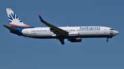 SunExpress Germany Boeing 737-8CX (D-ASXE) at  Dusseldorf - International, Germany