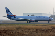 SunExpress Germany Boeing 737-8CX (D-ASXE) at  Frankfurt am Main, Germany