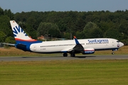 SunExpress Germany Boeing 737-8CX (D-ASXE) at  Hamburg - Fuhlsbuettel (Helmut Schmidt), Germany