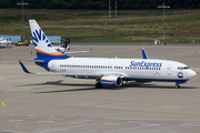 SunExpress Germany Boeing 737-8AS (D-ASXF) at  Cologne/Bonn, Germany