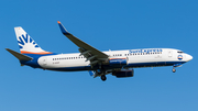 SunExpress Germany Boeing 737-8AS (D-ASXF) at  Dusseldorf - International, Germany