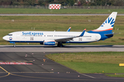 SunExpress Germany Boeing 737-8AS (D-ASXF) at  Dusseldorf - International, Germany