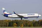 SunExpress Germany Boeing 737-8AS (D-ASXF) at  Hamburg - Fuhlsbuettel (Helmut Schmidt), Germany