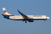 SunExpress Germany Boeing 737-8AS (D-ASXF) at  Hamburg - Fuhlsbuettel (Helmut Schmidt), Germany