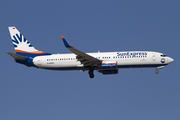 SunExpress Germany Boeing 737-8CX (D-ASXG) at  Antalya, Turkey